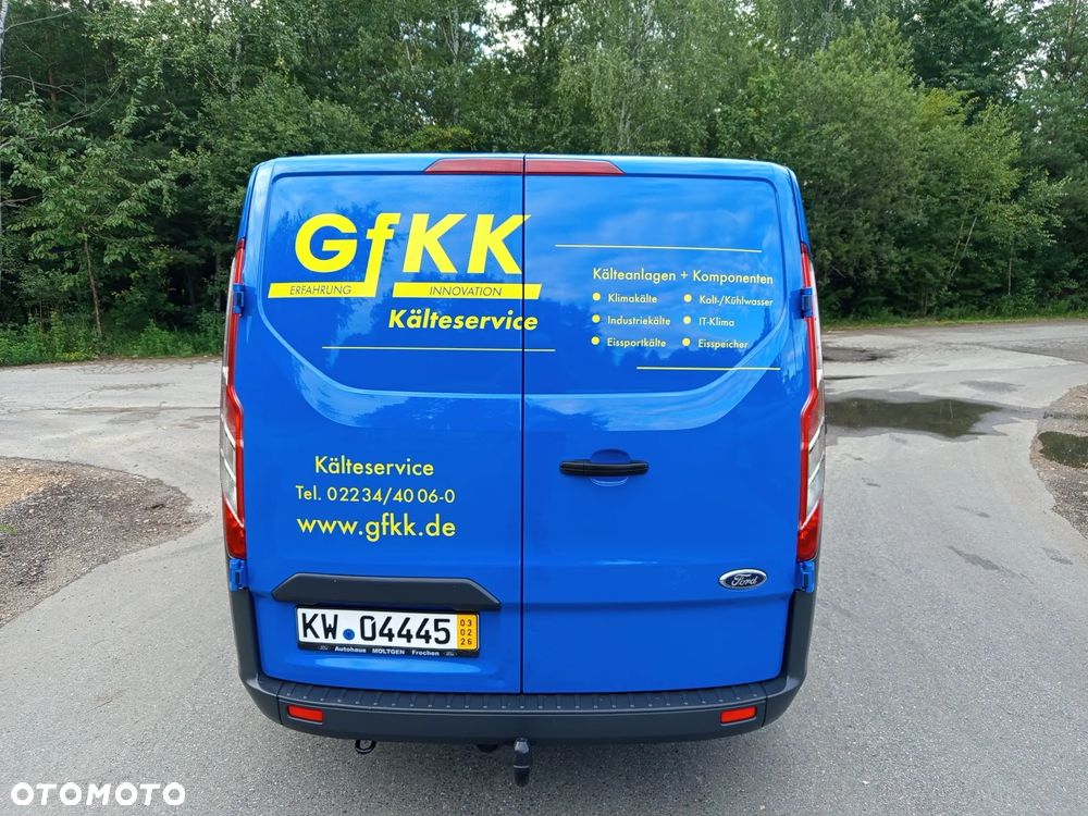 Ford Transit Custom - 3