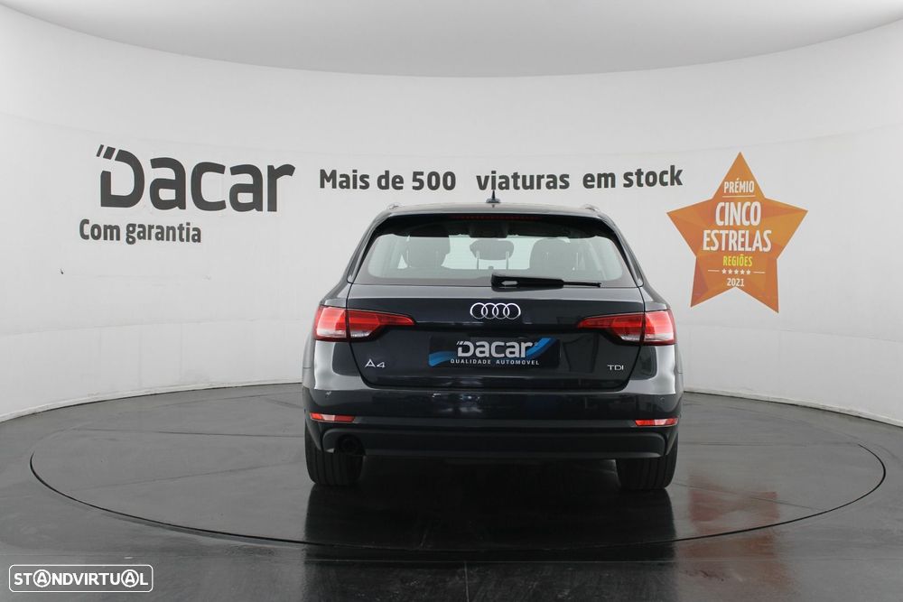 Audi A4 Avant 2.0 TDI S tronic - 7