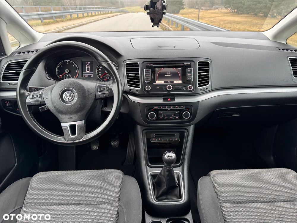 Volkswagen Sharan 2.0 TDI BlueMotion Technology Comfortline - 14
