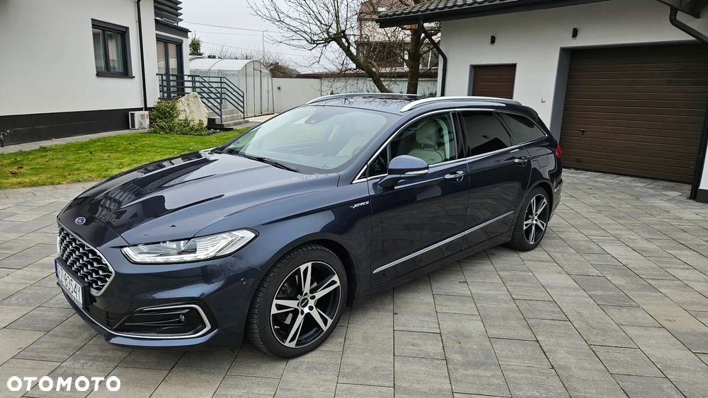 Ford Mondeo 2.0 EcoBlue VIGNALE - 2