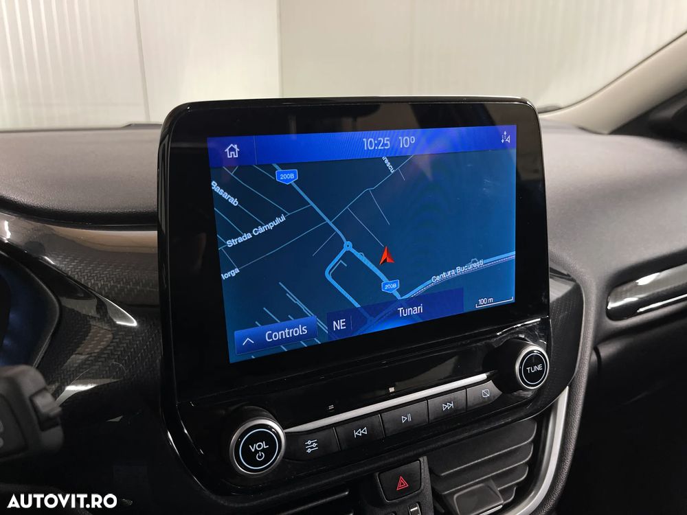Ford Puma 1.0 EcoBoost MHEV Titanium - 14