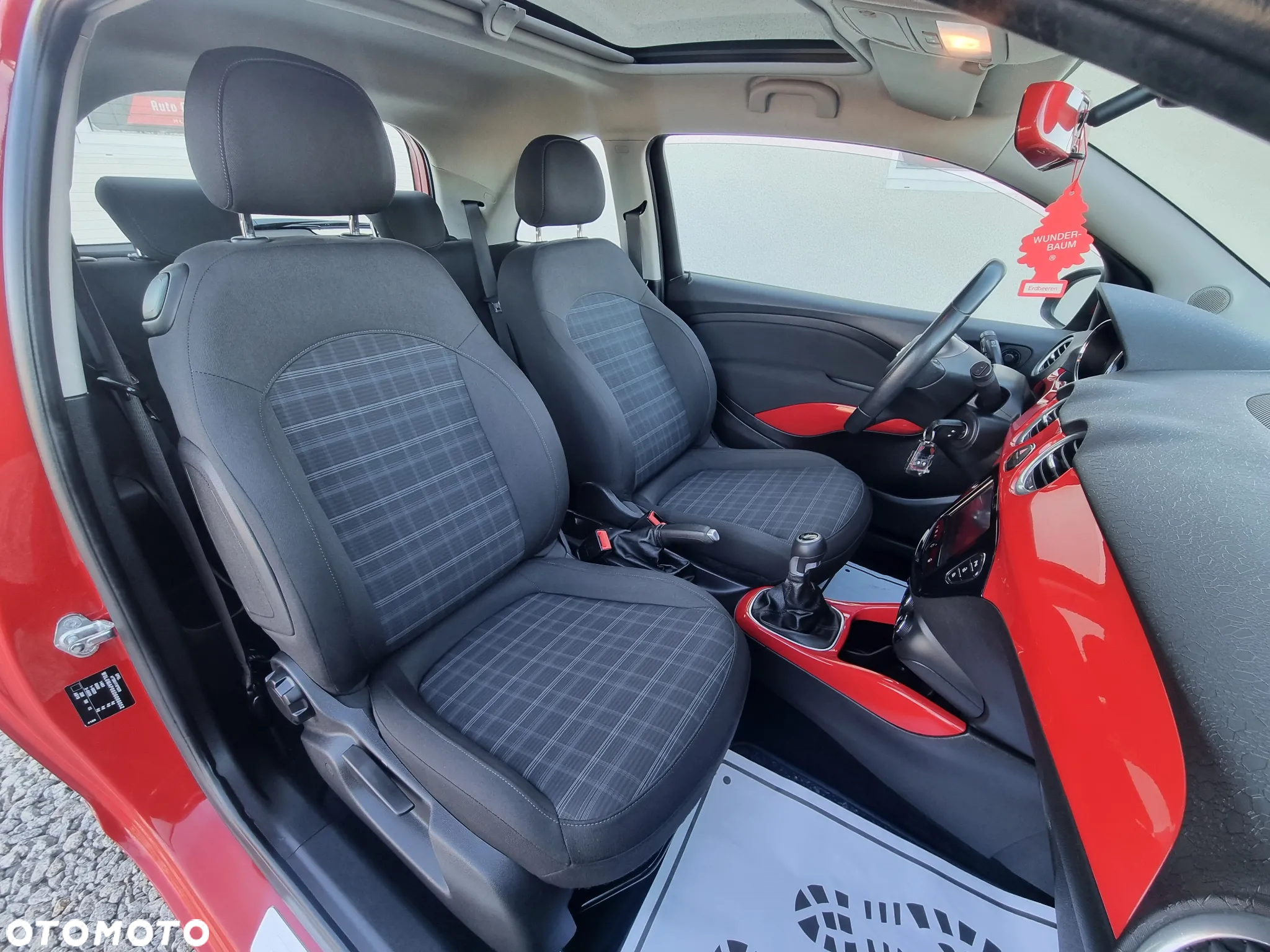 Opel Adam 1.4 Germany's next Topmodel - 9