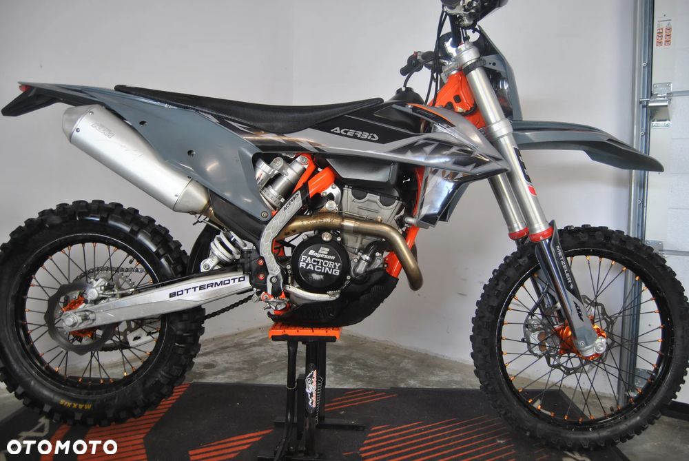 KTM EXC 250 - 14