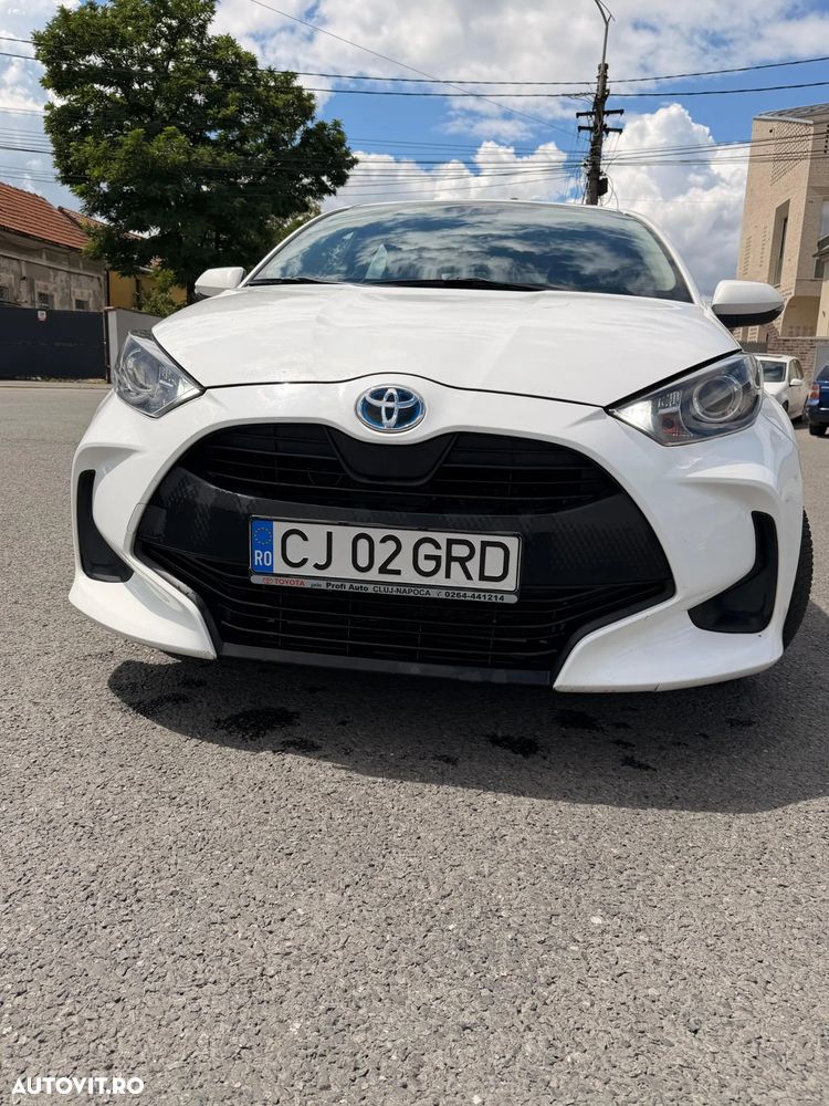 Toyota Yaris - 3