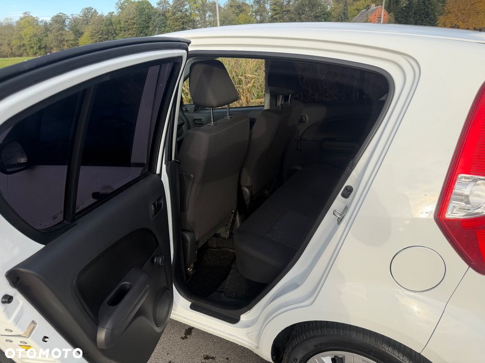Suzuki Splash 1.0 Club - 10