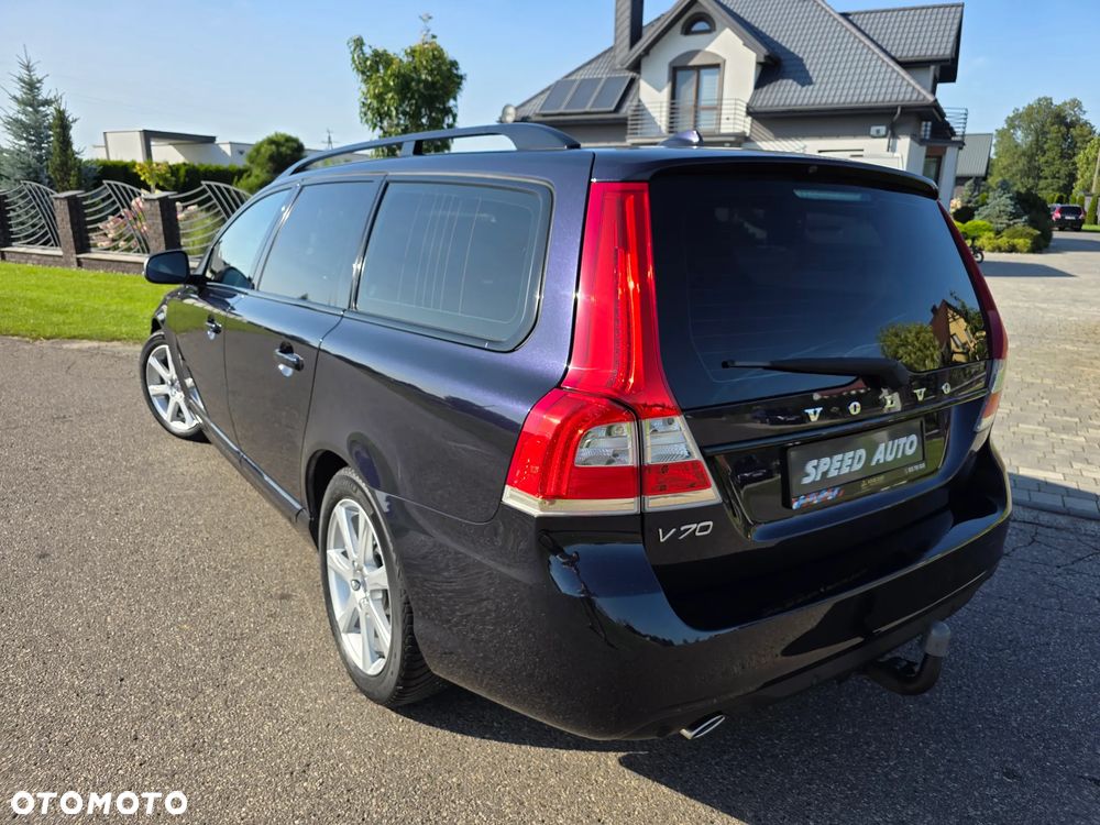 Volvo V70 D4 Geartronic Summum - 18