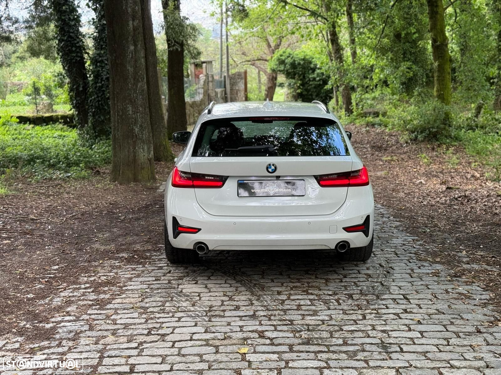 BMW 318 d Touring Pack M Auto - 24