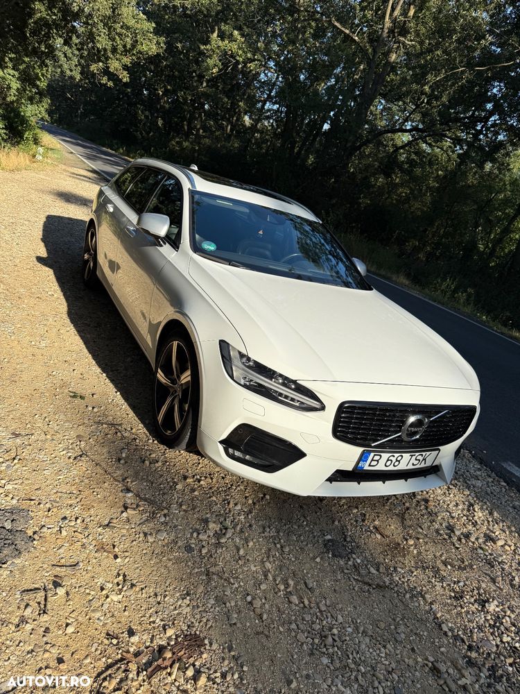Volvo V90 D3 Geartronic R Design - 1