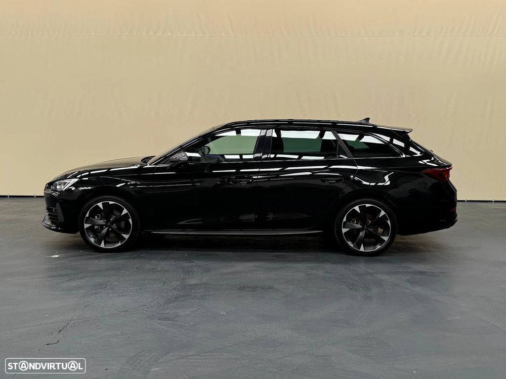 Cupra Leon ST 1.4 e-Hybrid MID DSG - 3