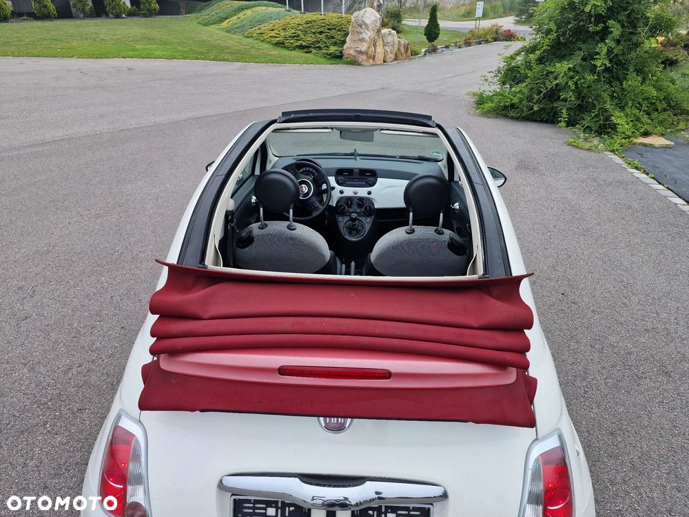 Fiat 500 1.2 8V Start&Stopp Sport - 32