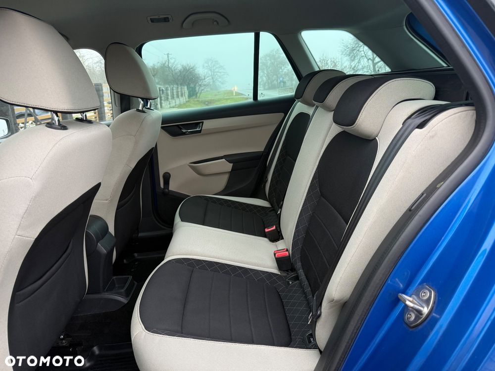 Skoda Fabia 1.4 TDI Ambition DSG - 5