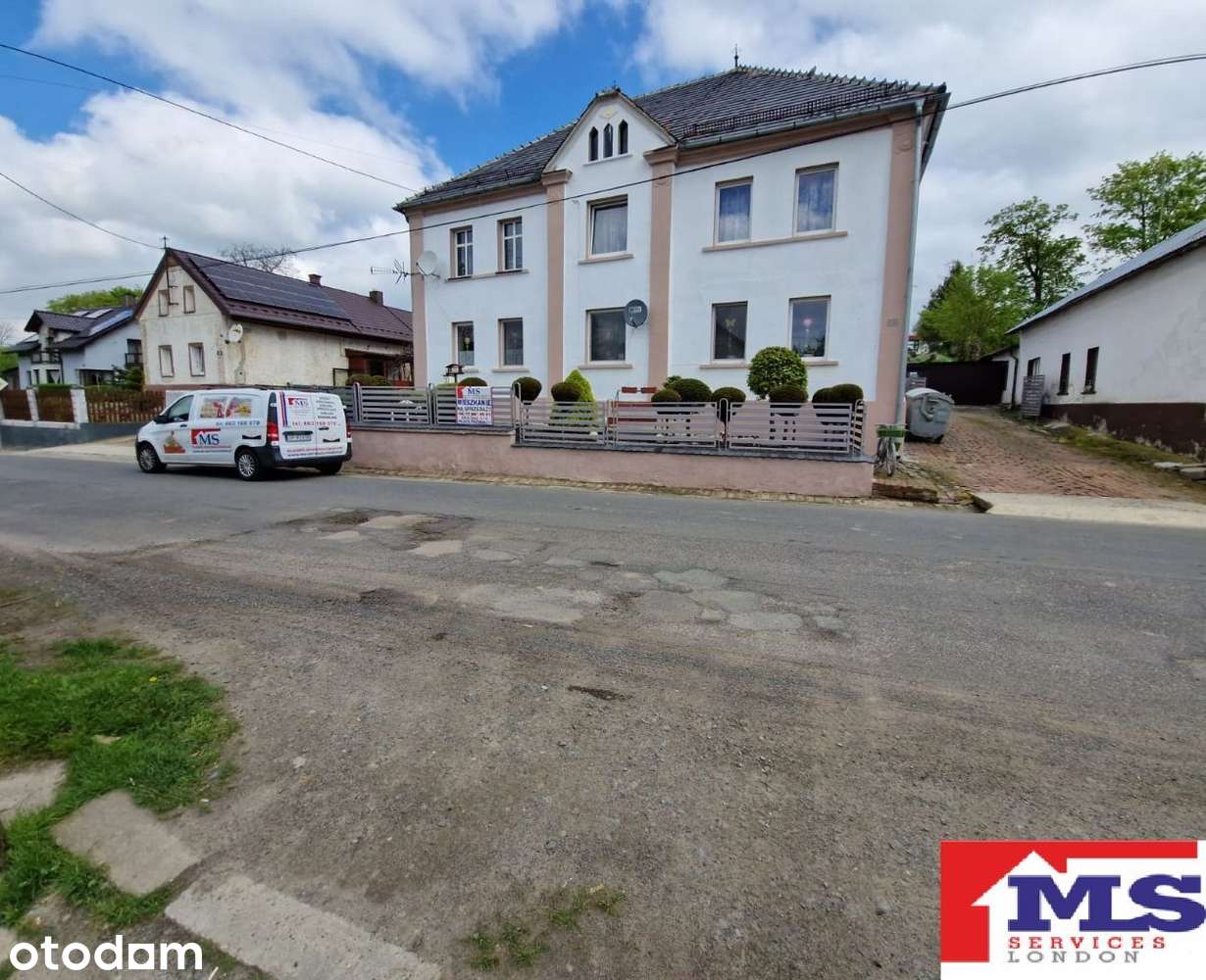 Na sprzedaż 2 mieszkania, Lisięcice (155m2, 66m2)