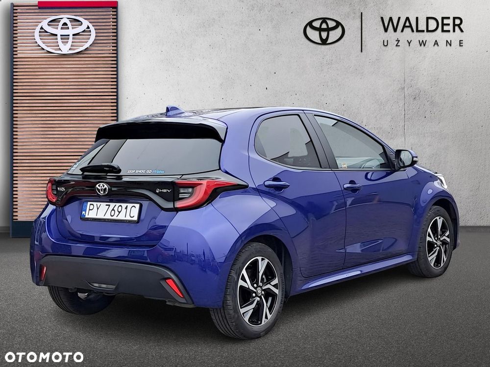 Toyota Yaris Hybrid 1.5 Style - 6