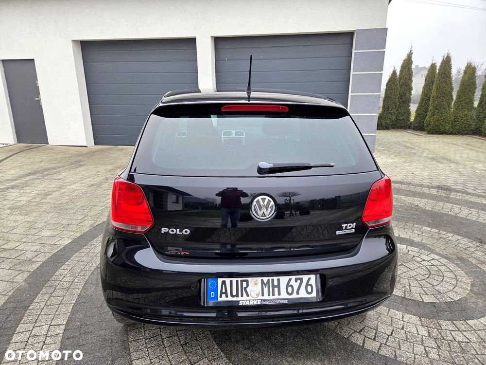 Volkswagen Polo 1.6 TDI Blue Motion Technology Life - 8