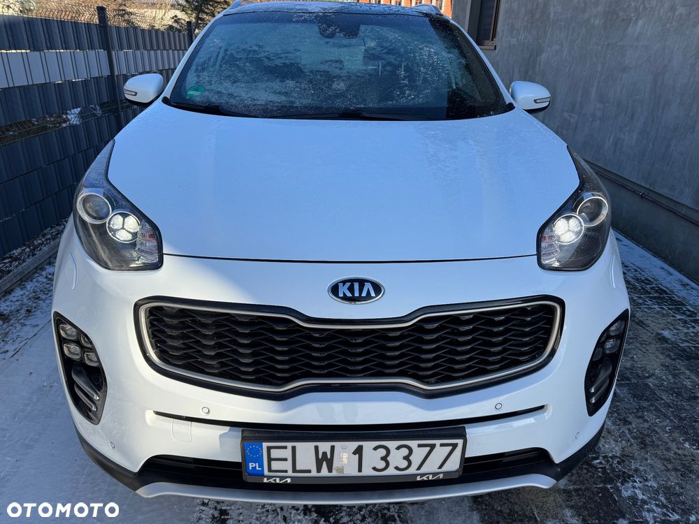 Kia Sportage 1.6 T-GDI AWD DCT GT LINE - 4