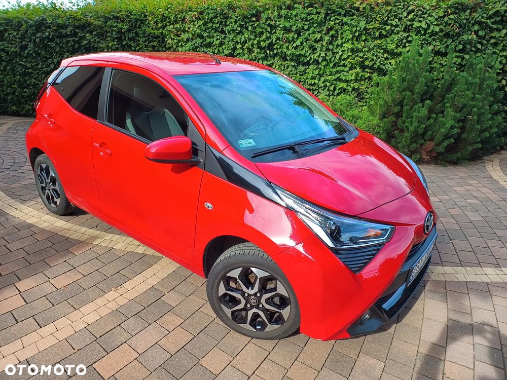 Toyota Aygo - 1