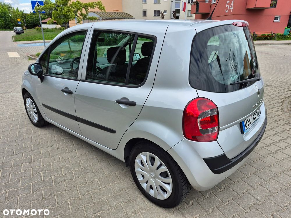 Renault Modus 1.2 16V Expression - 4