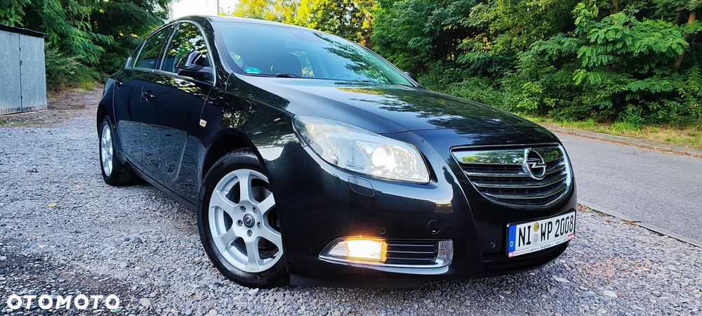 Opel Insignia 1.8 Executive - 6