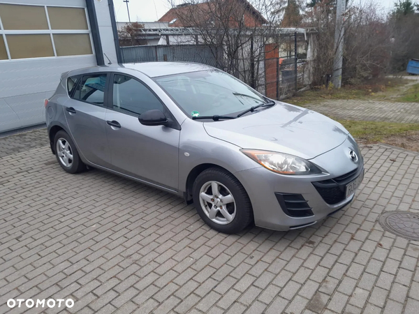 Mazda 3 1.6 Active