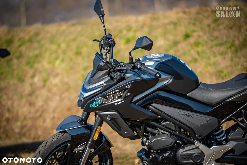 CFMoto NK - 3