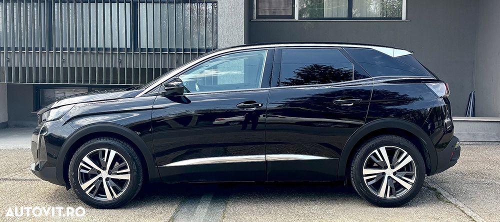 Peugeot 3008 BlueHDi 130 Stop & Start EAT8 Allure Business-Paket - 4
