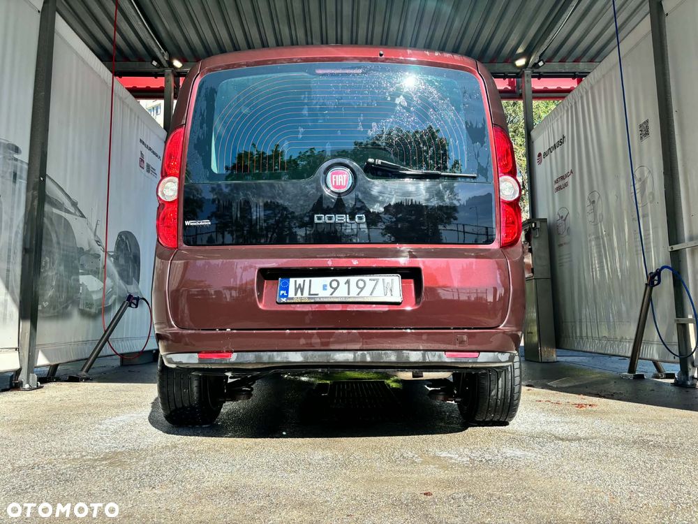 Fiat Doblo 1.4 16V Active - 7