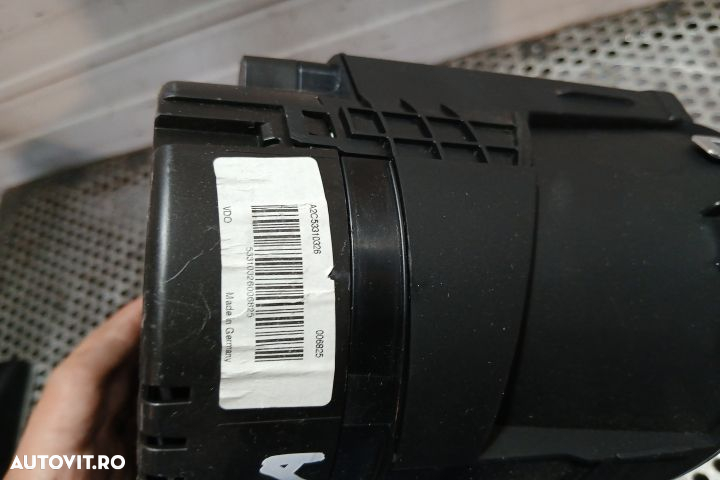Ceasuri bord A2C53310326 5K0920870B A2C53310326 5K0920870B Volkswagen - 4
