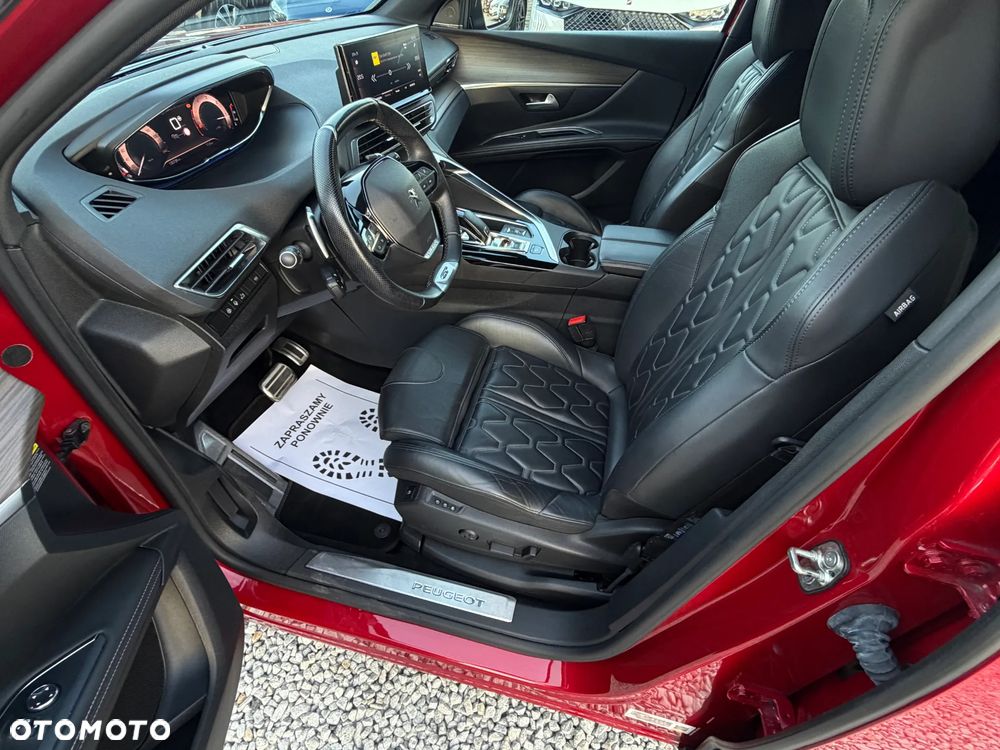 Peugeot 5008 2.0 BlueHDI GT S&S EAT8 - 27