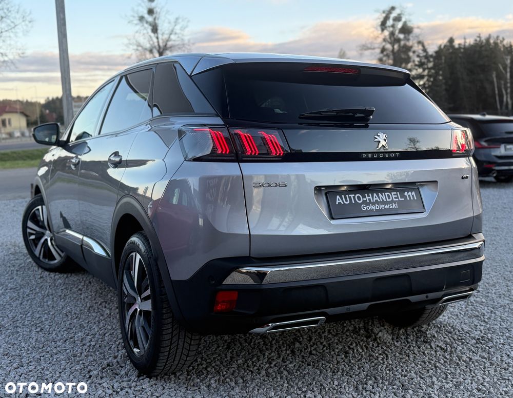 Peugeot 3008 1.5 BlueHDi GT Pack S&S EAT8 - 6