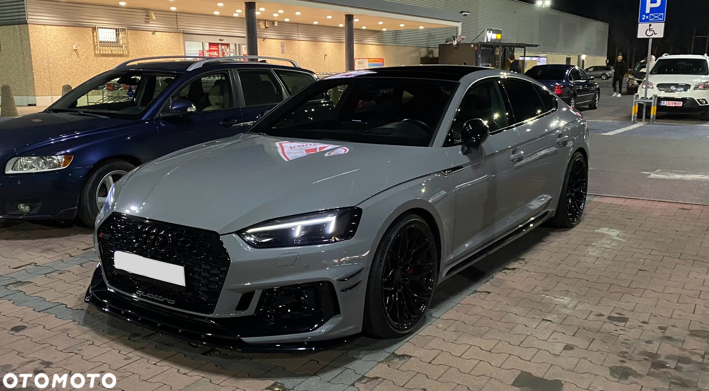 Audi RS5 Sportback 2.9 TFSI quattro tiptronic - 1