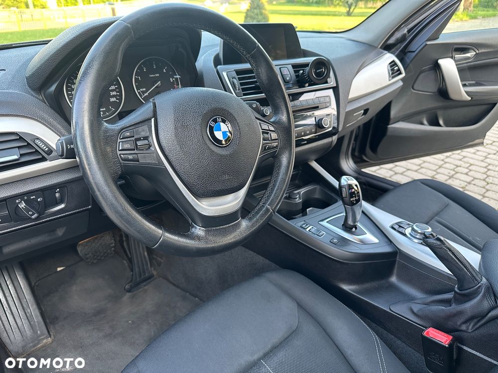 BMW Seria 1 118d Sport Line - 17