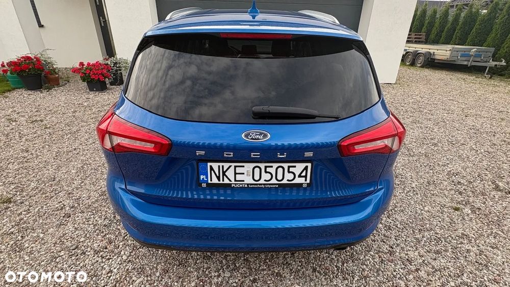 Ford Focus 1.0 EcoBoost Titanium - 6
