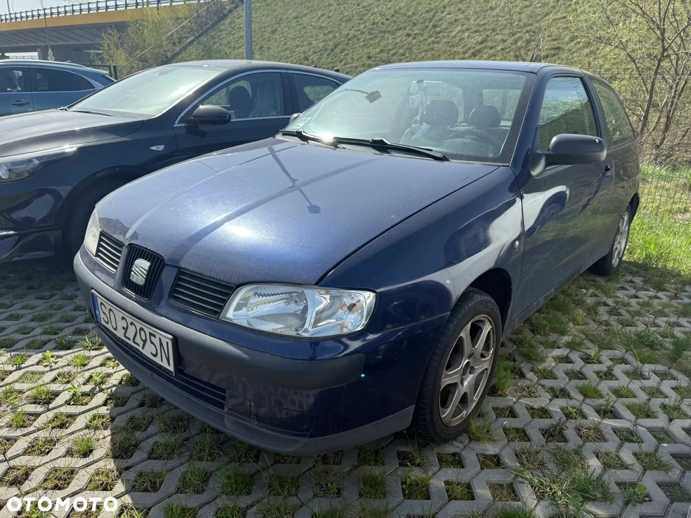 Seat Ibiza 1.9 SDi Stella - 1