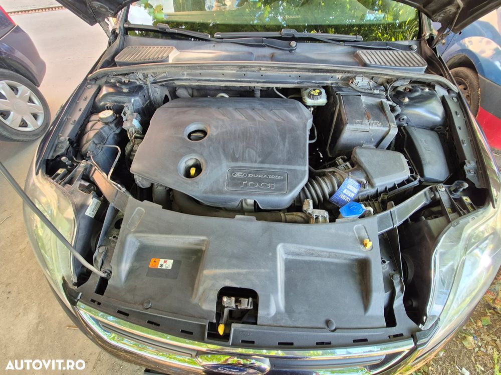 Ford Mondeo 1.6 TDCi Econetic - 33