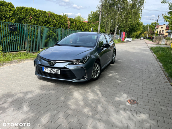 Toyota Corolla 1.6 Comfort MS