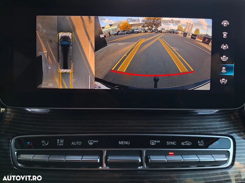 Mercedes-Benz V 250 d Combi Compact 190 CP AWD 9AT - 18