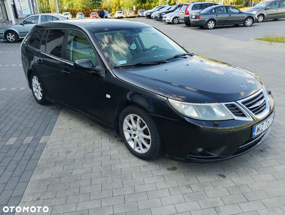 Saab 9-3 1.9 TiD DPF Vector - 3