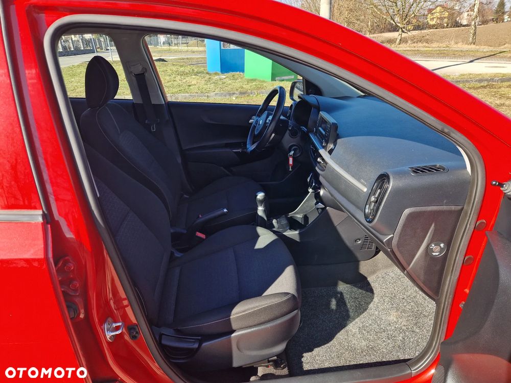 Kia Picanto 1.0 M - 8