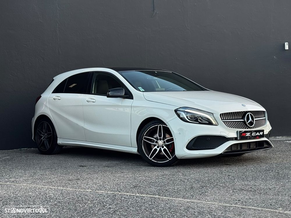 Mercedes-Benz A 180 d 7G-DCT AMG Line - 7