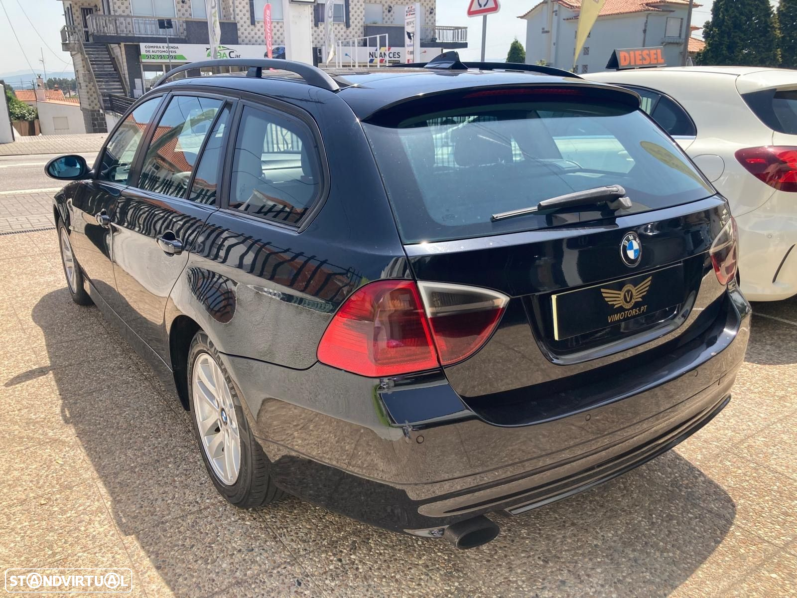 BMW 318 d Touring - 8