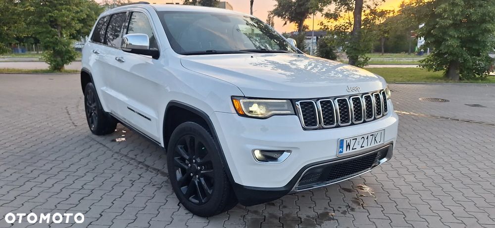 Jeep Grand Cherokee 3.6 V6 Limited - 15