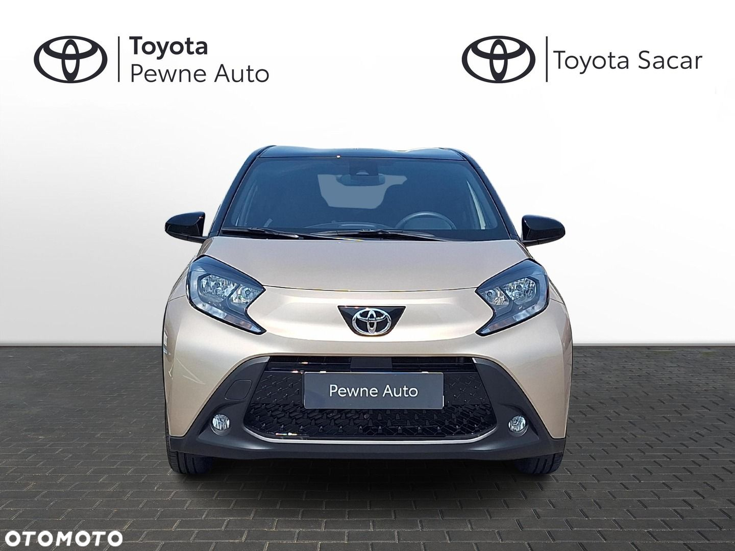 Toyota Aygo X - 8