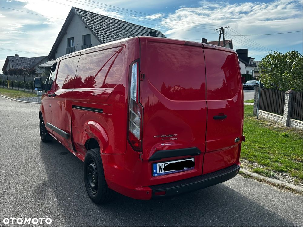 Ford Transit Custom - 4