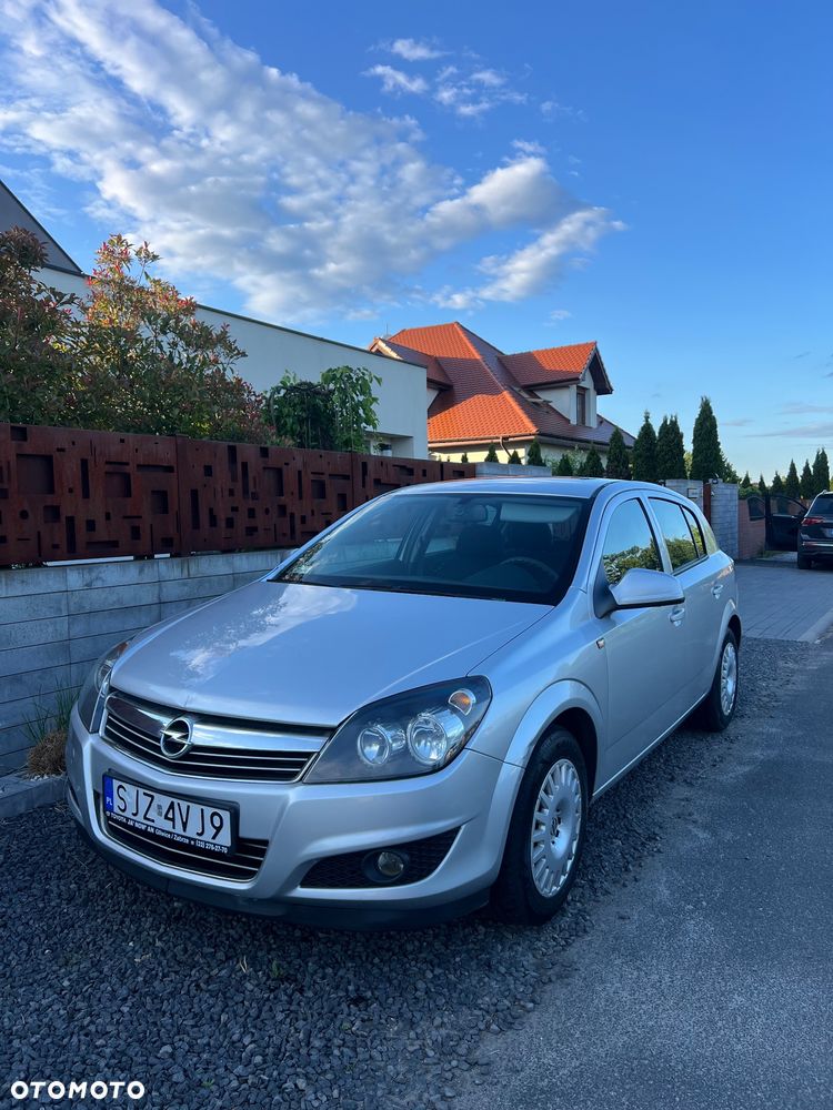 Opel Astra 1.6 Active - 4