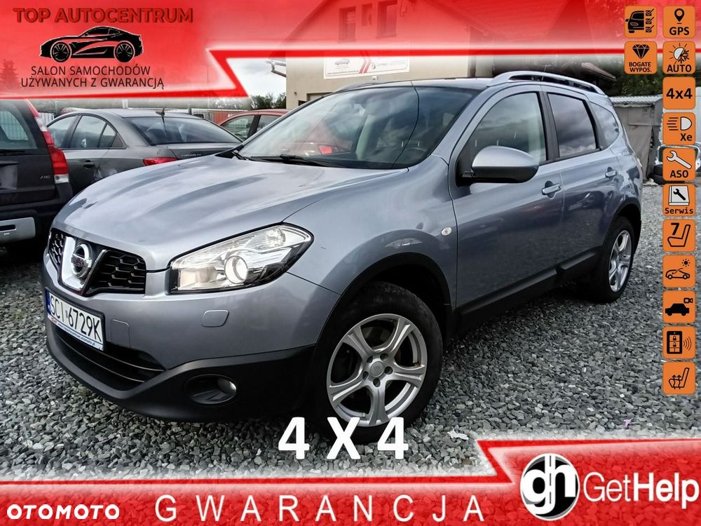 Nissan Qashqai+2 - 1