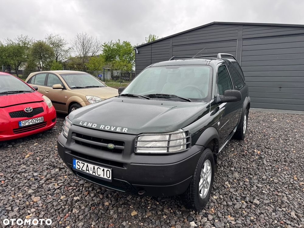 Land Rover Freelander 1.8 - 1