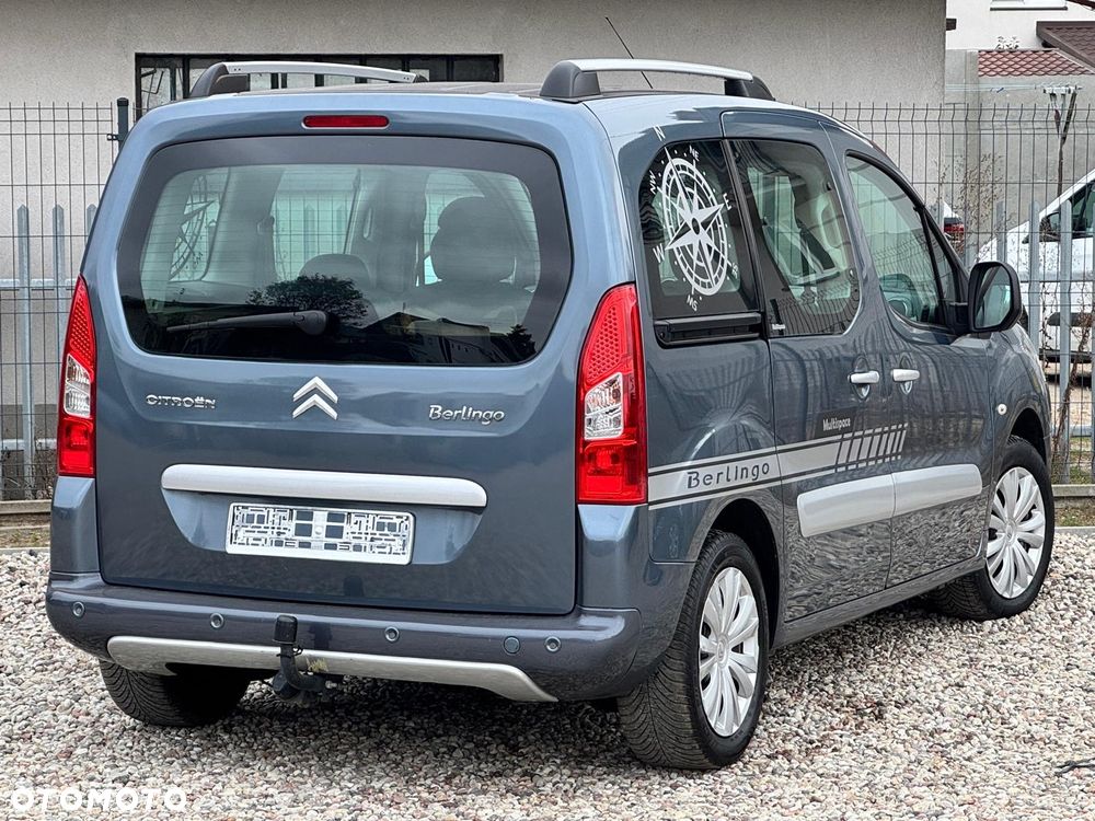 Citroën Berlingo II 1.6 HDi Multispace - 19