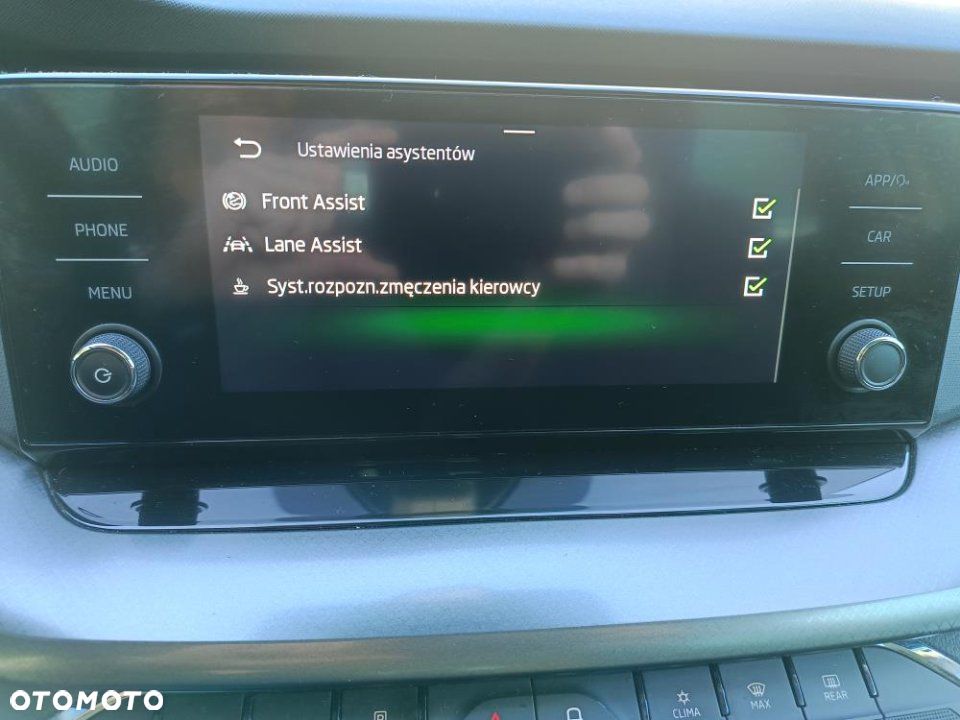 Skoda Octavia - 17