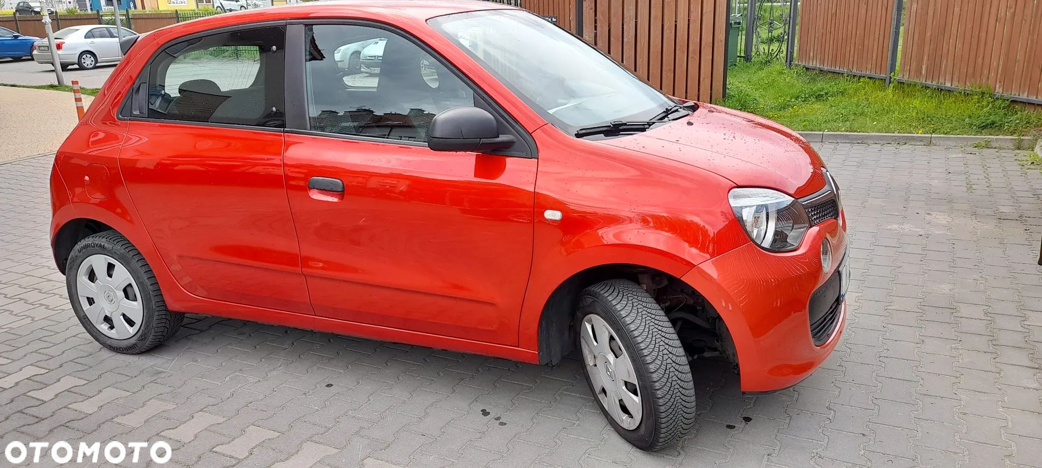 Renault Twingo SCe 70 Start&Stop Intens - 1