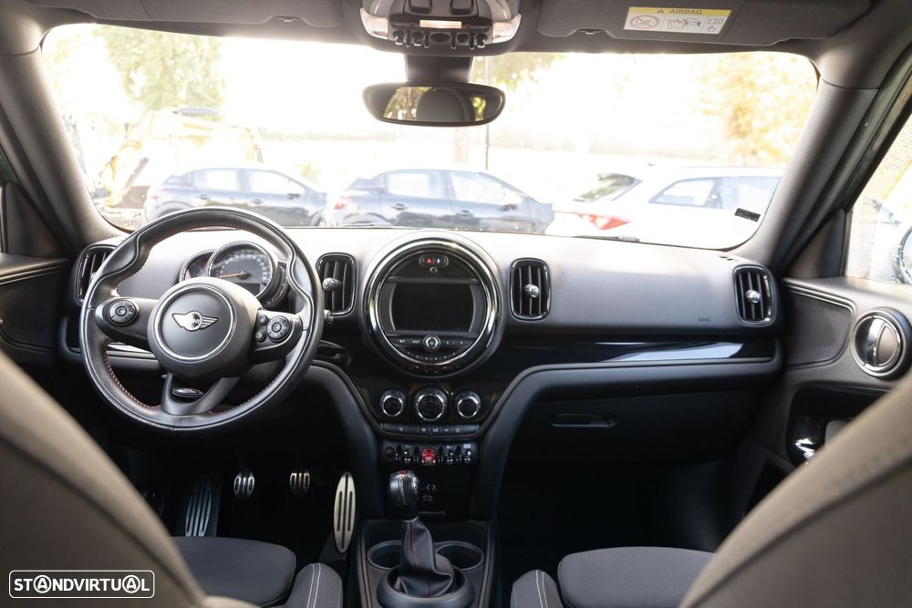 MINI Countryman One D - 11